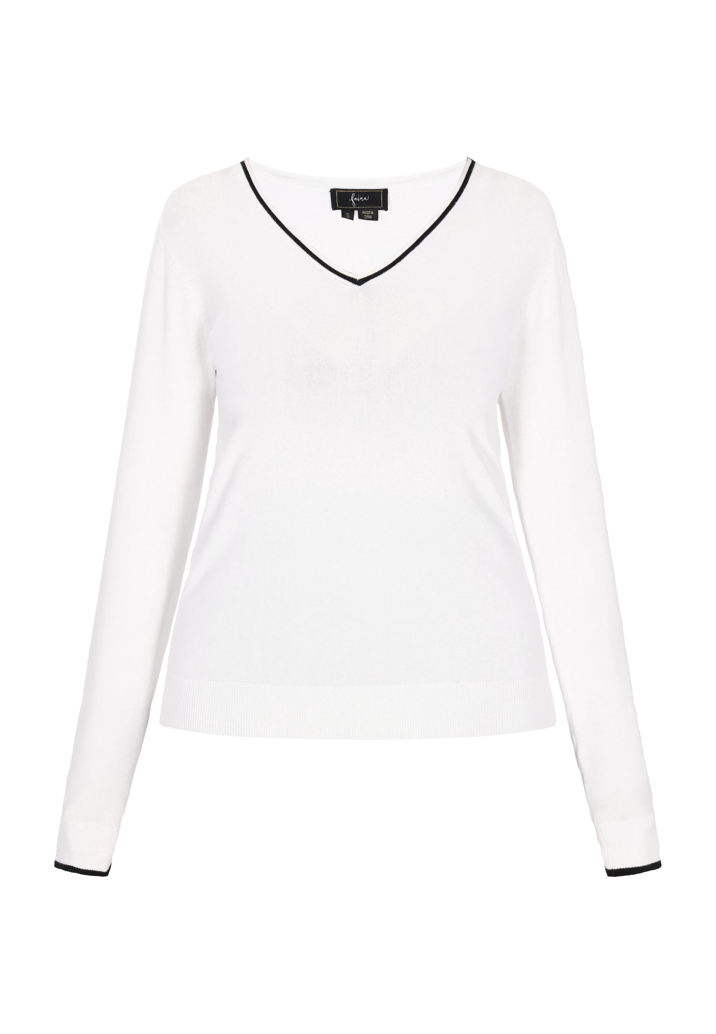 faina Damen-Pullover