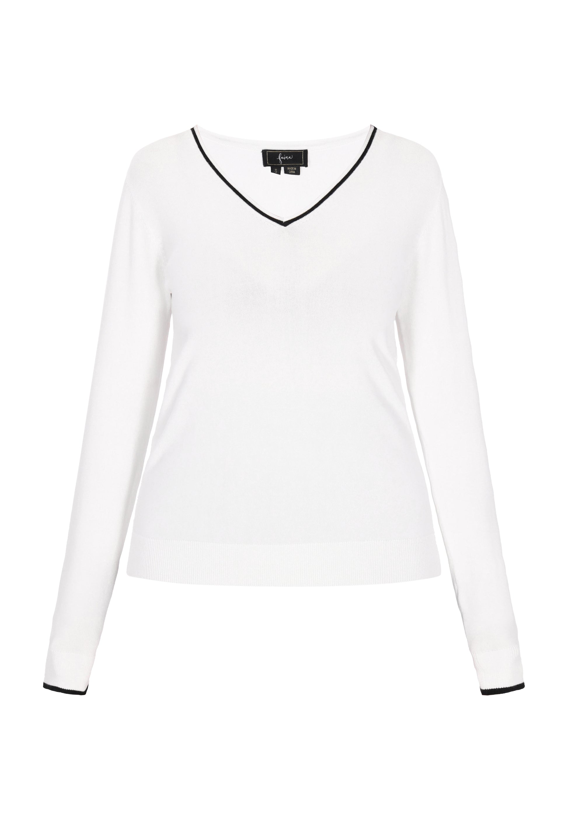 faina Damen-Pullover