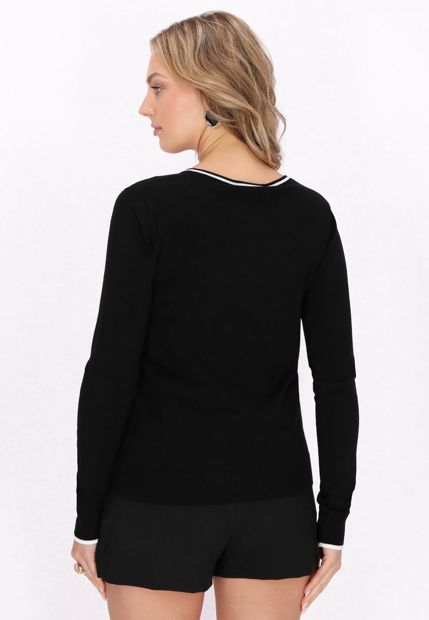 faina Damen-Pullover