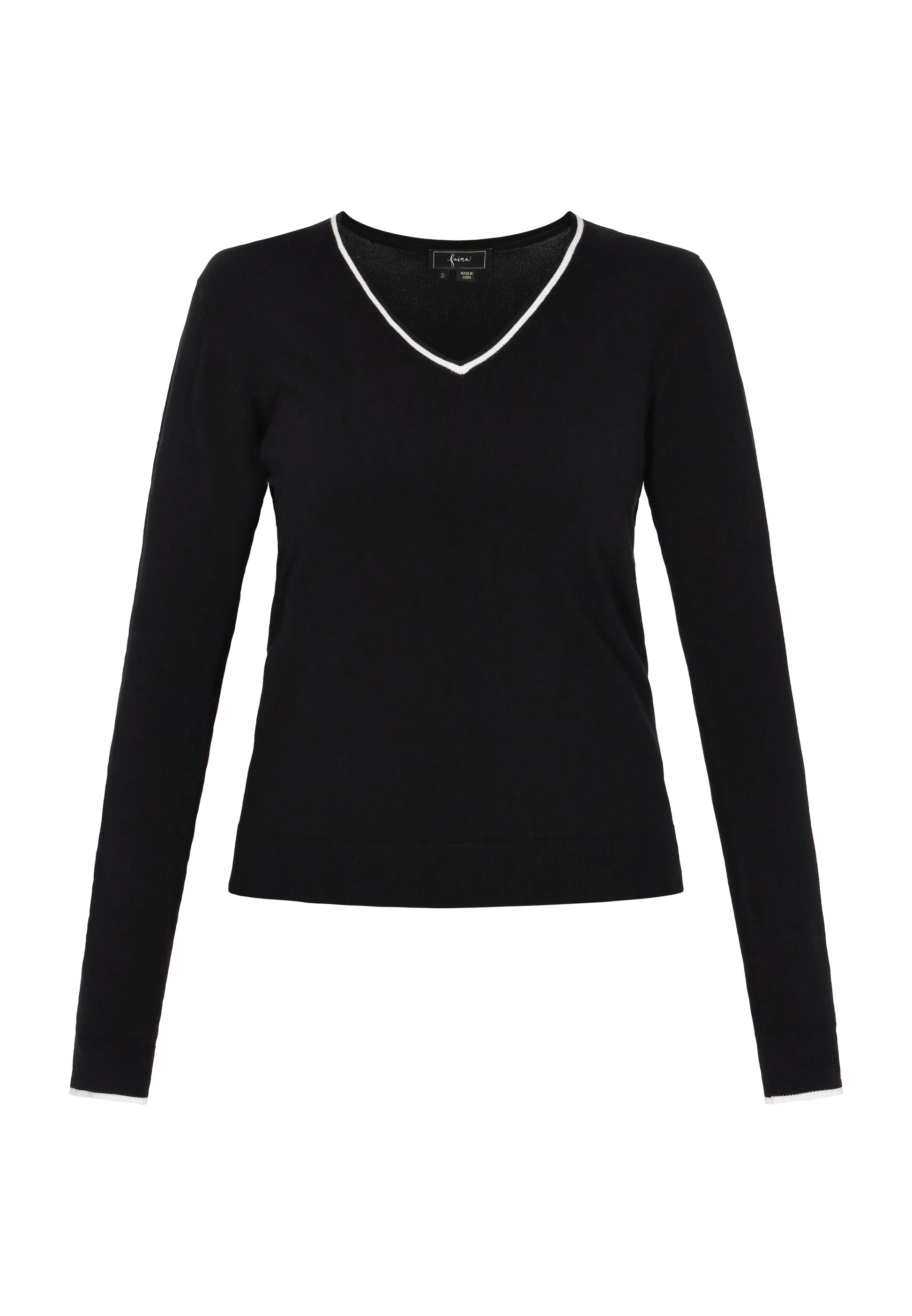 faina Damen-Pullover