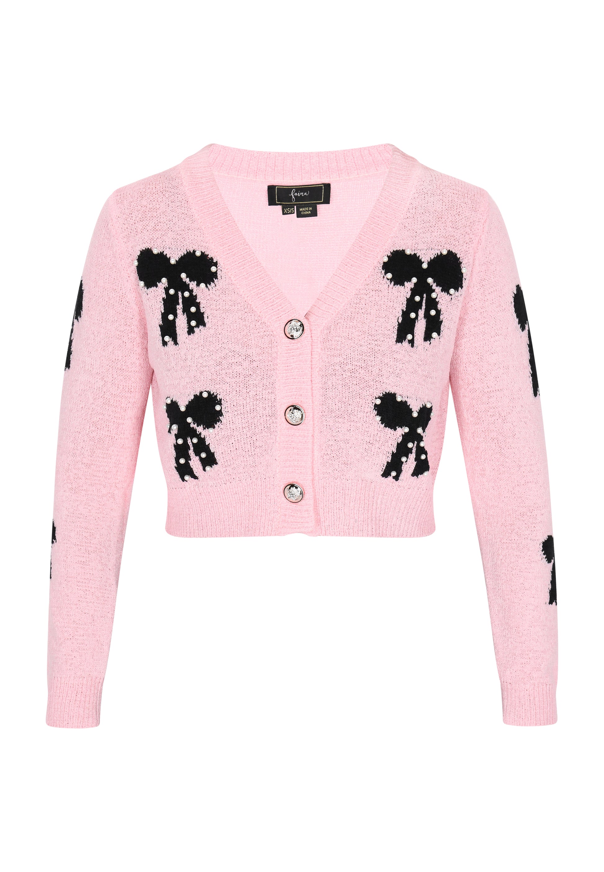 faina Women's Cardigan