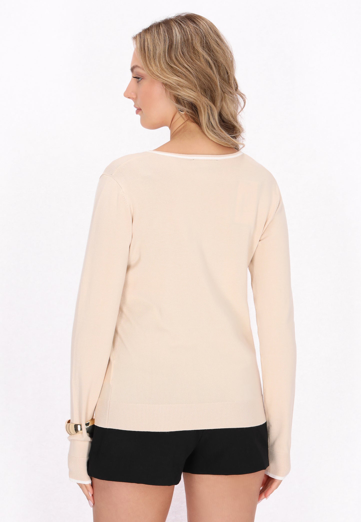 faina Damen-Pullover