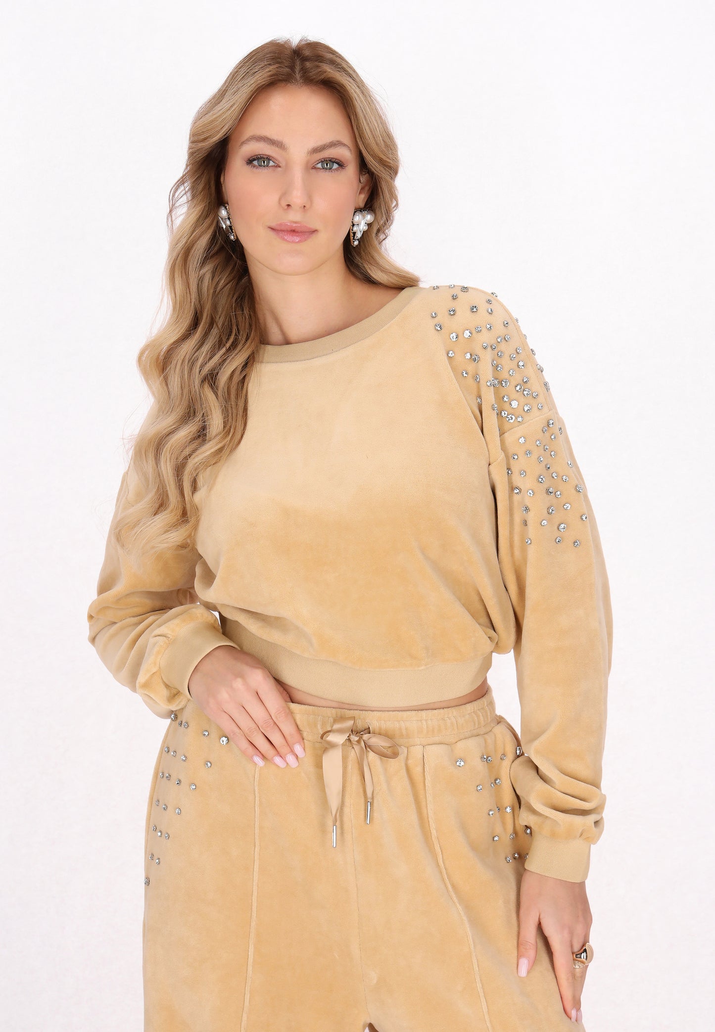 faina Damen-Sweatshirt