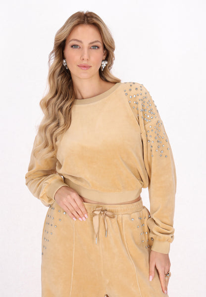 faina Damen-Sweatshirt