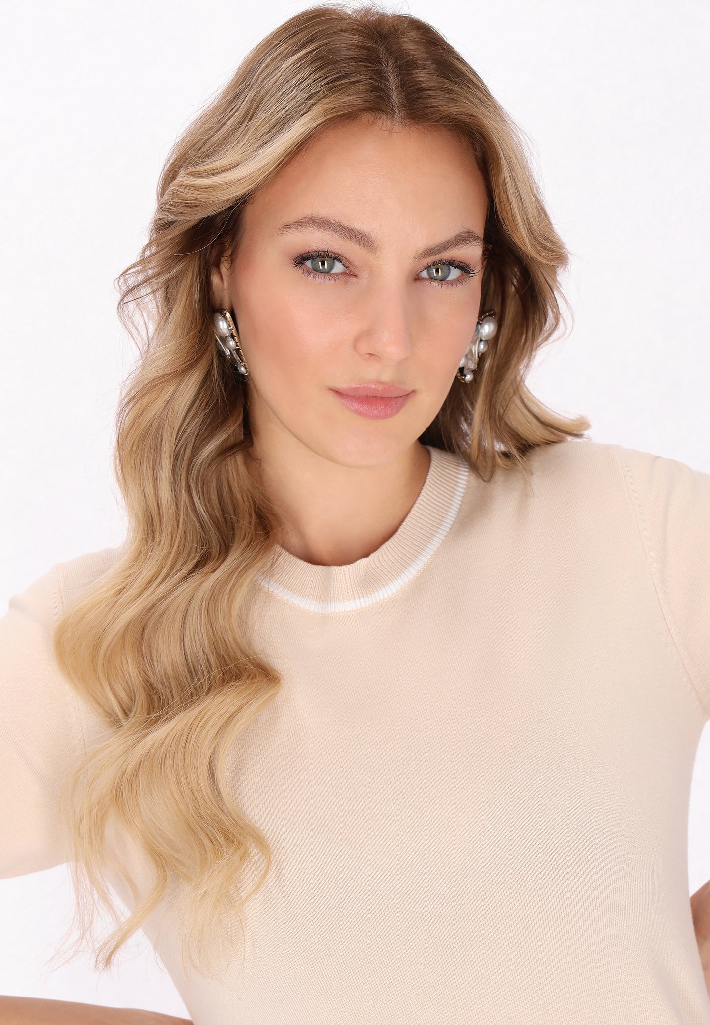 faina Kobiety Sweter