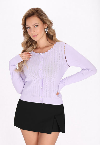 faina Women's Cardigan