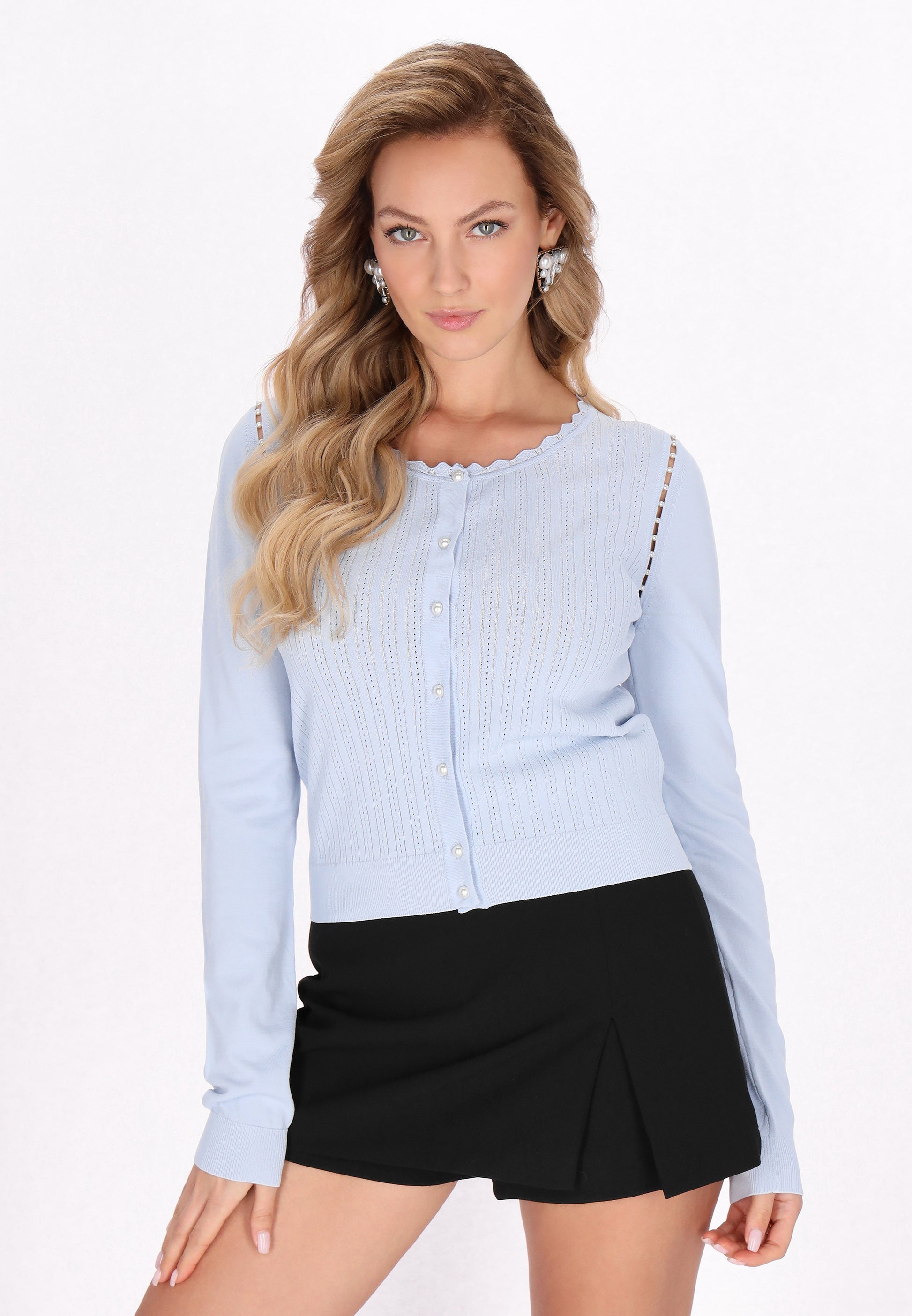 faina Women's Cardigan