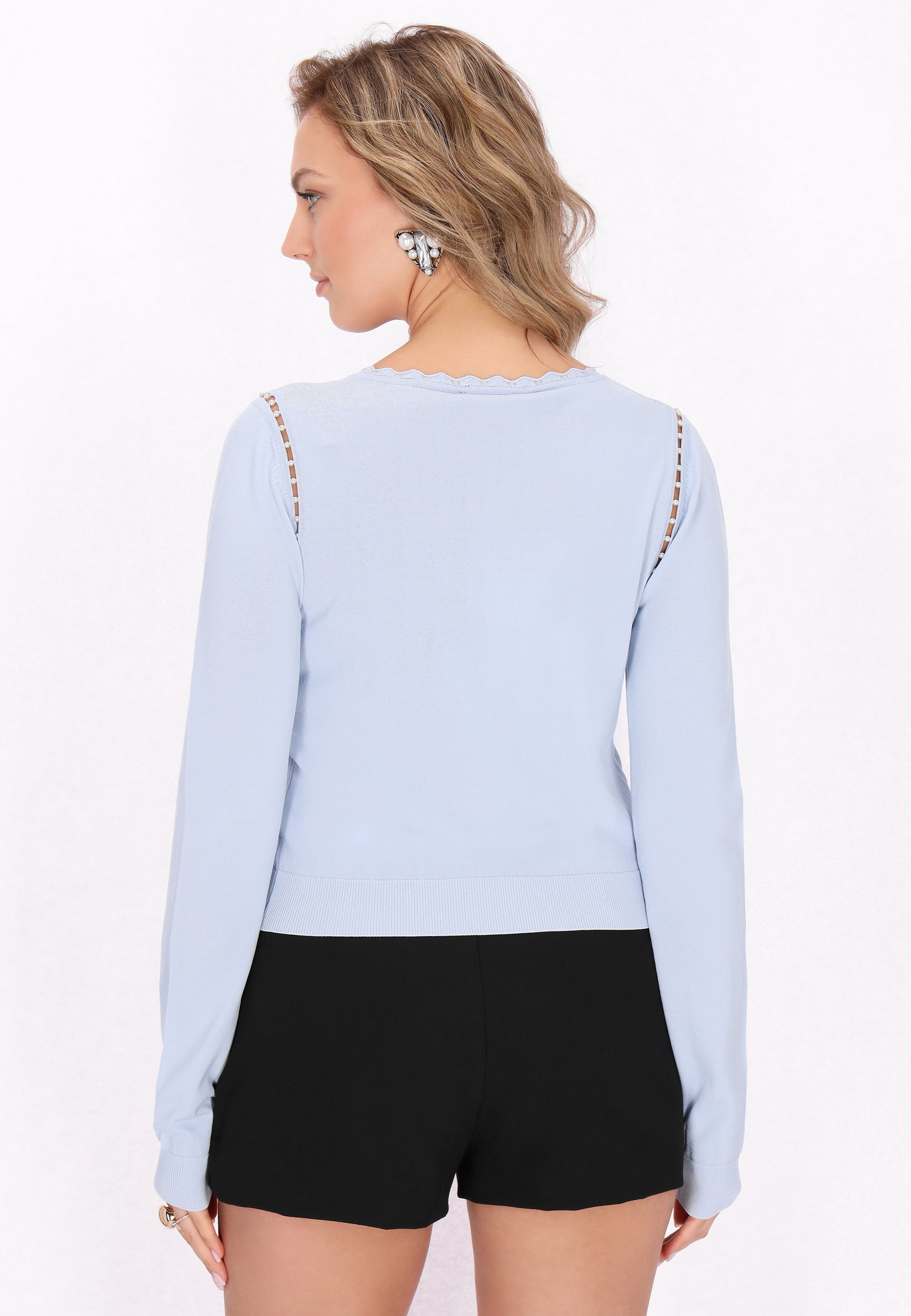 faina Women's Cardigan