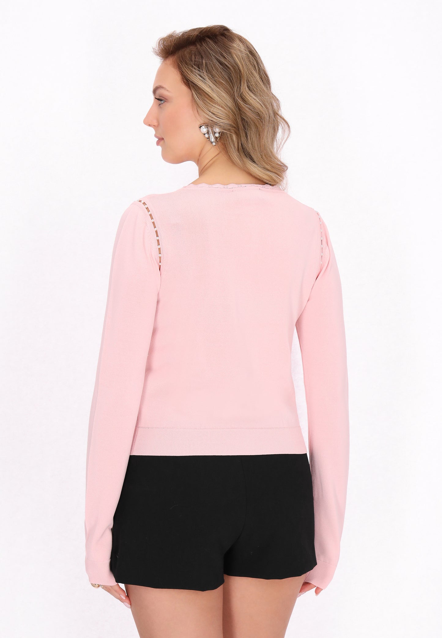 faina Women's Cardigan