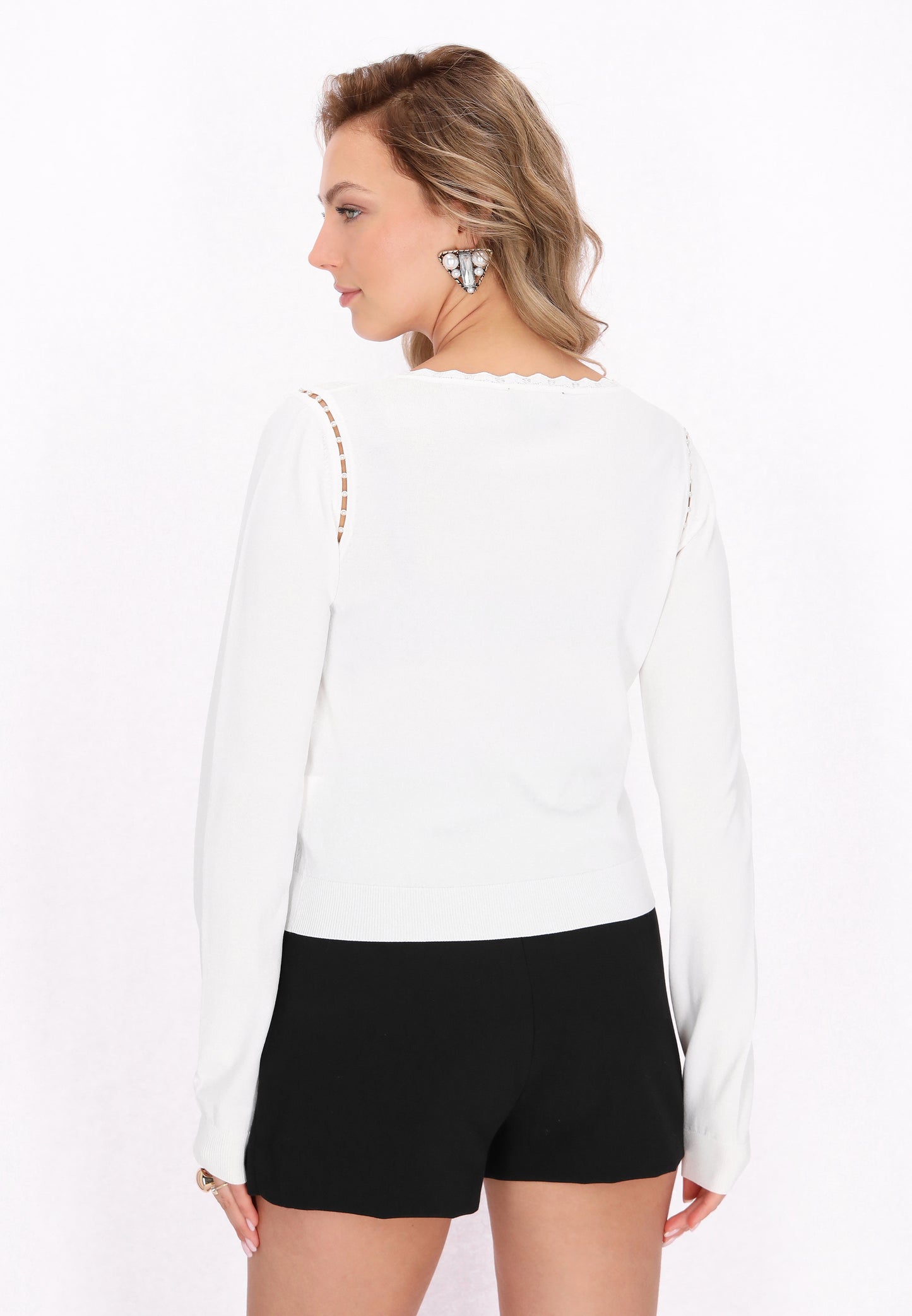 faina Women's Cardigan