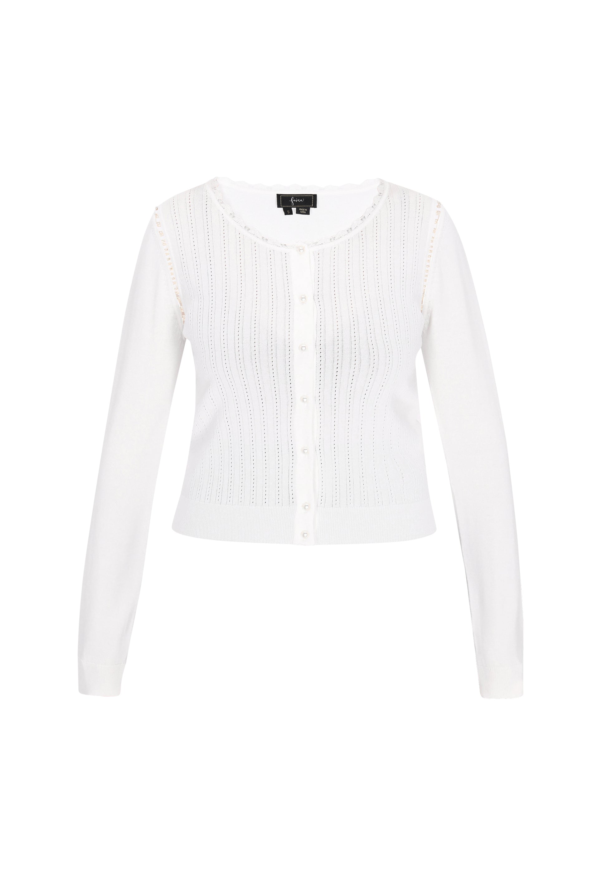 faina Women's Cardigan