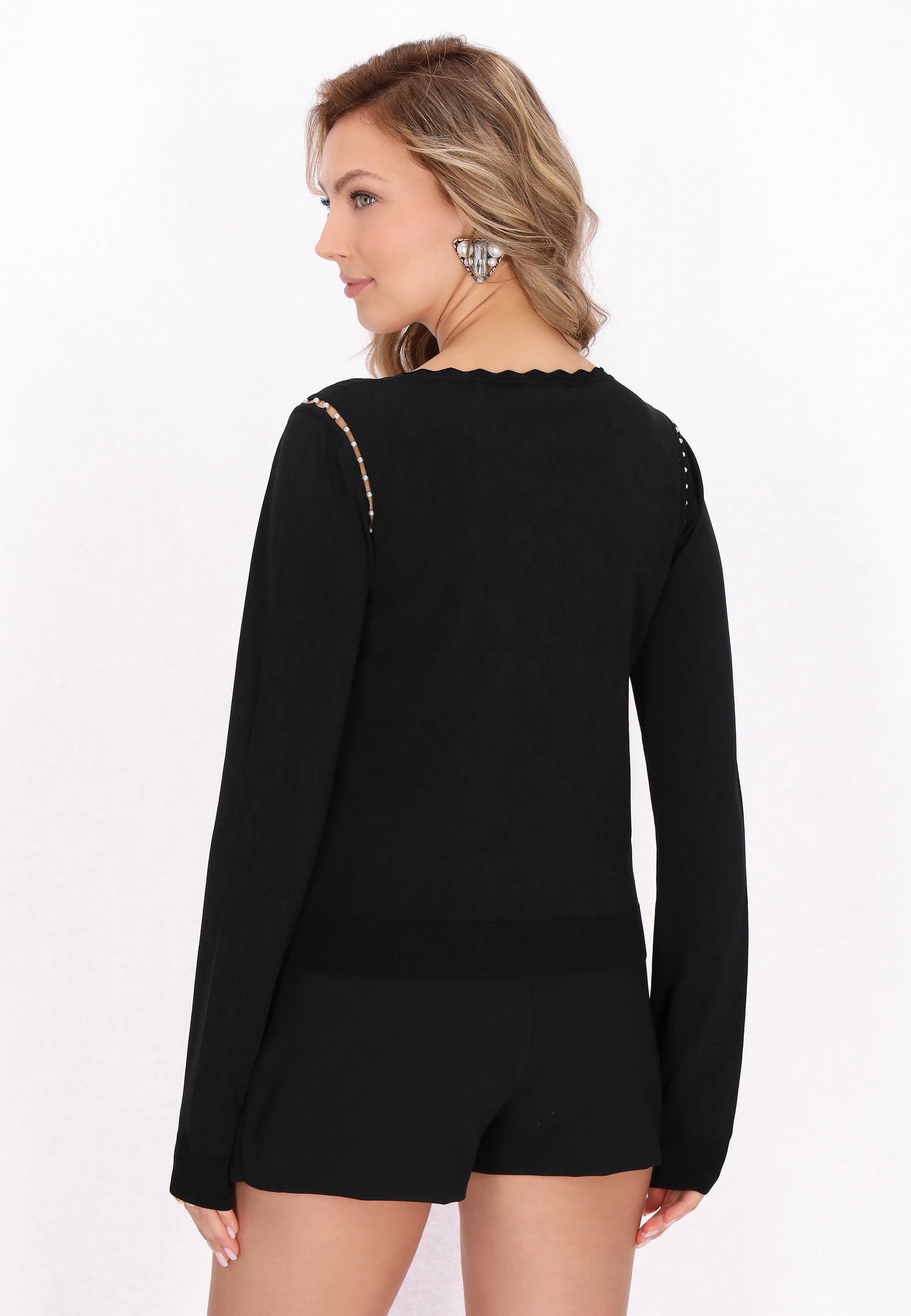 faina Women's Cardigan