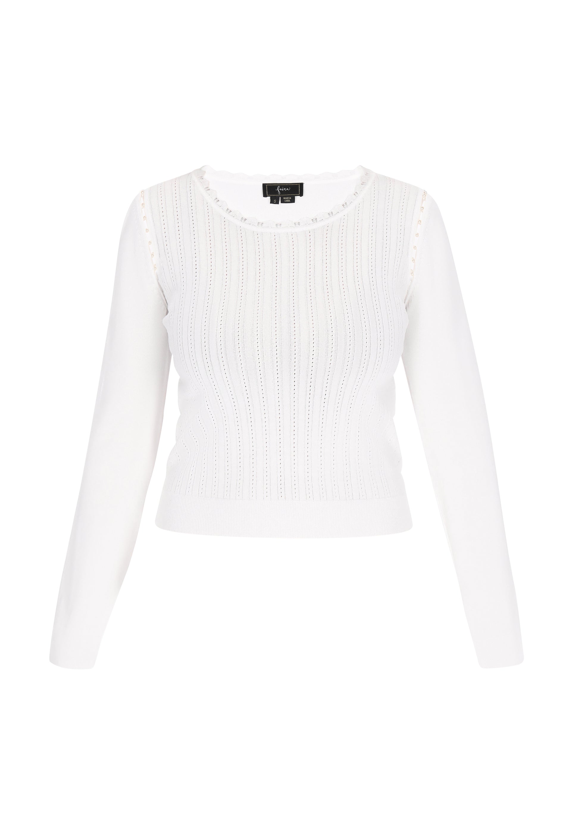 faina Women's Sweater