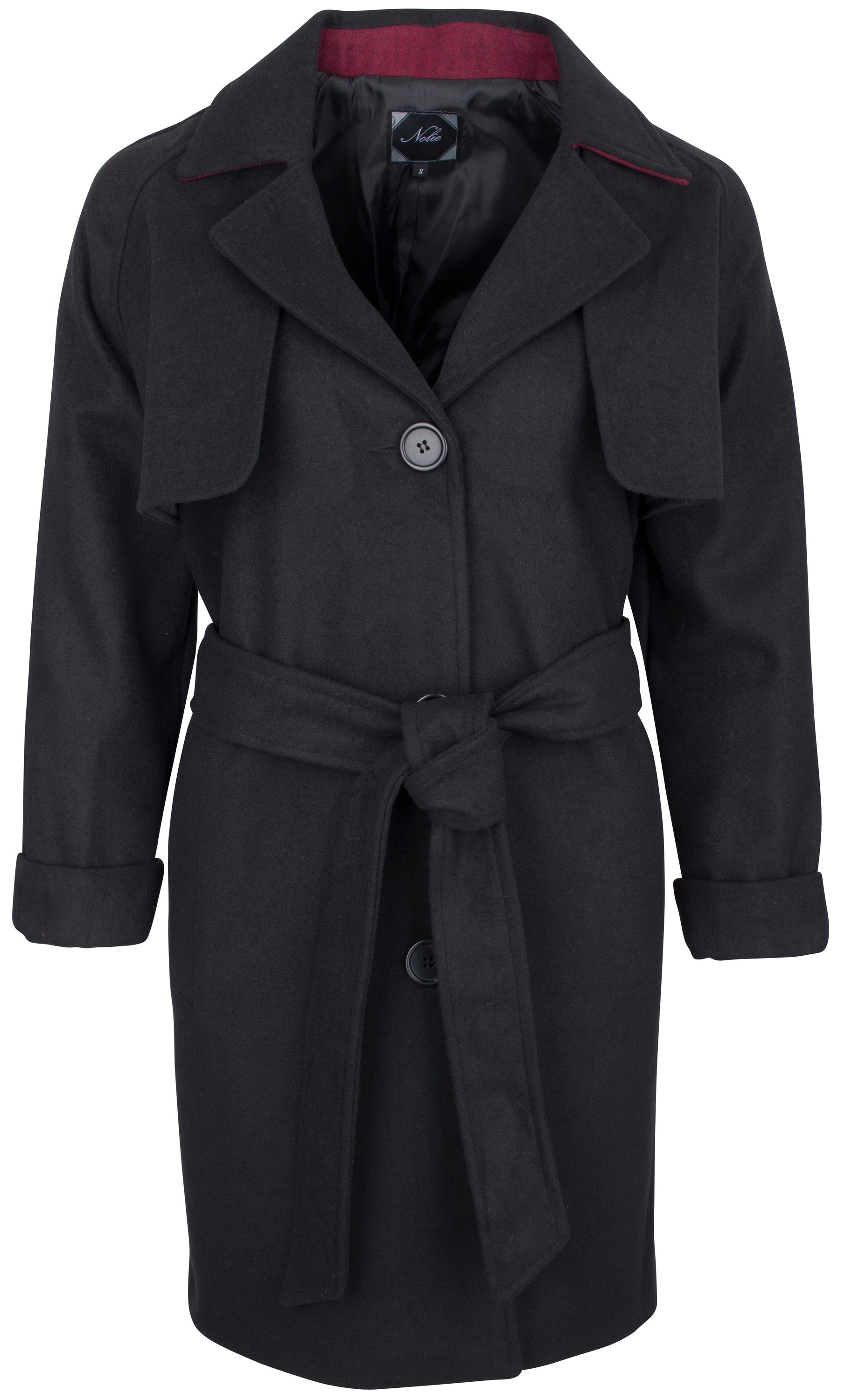 nolie Kobiety płaszcz