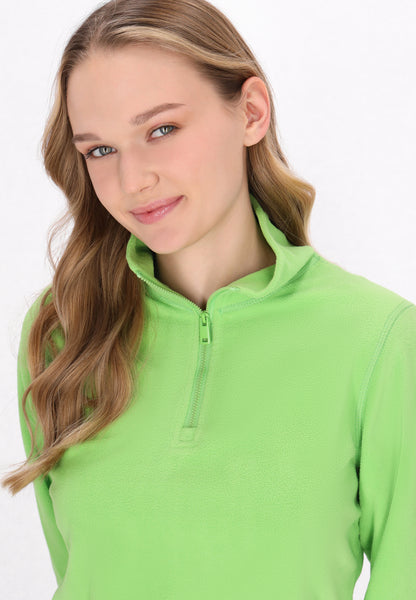 myMo ATHLSR Women's Fleece Sweater