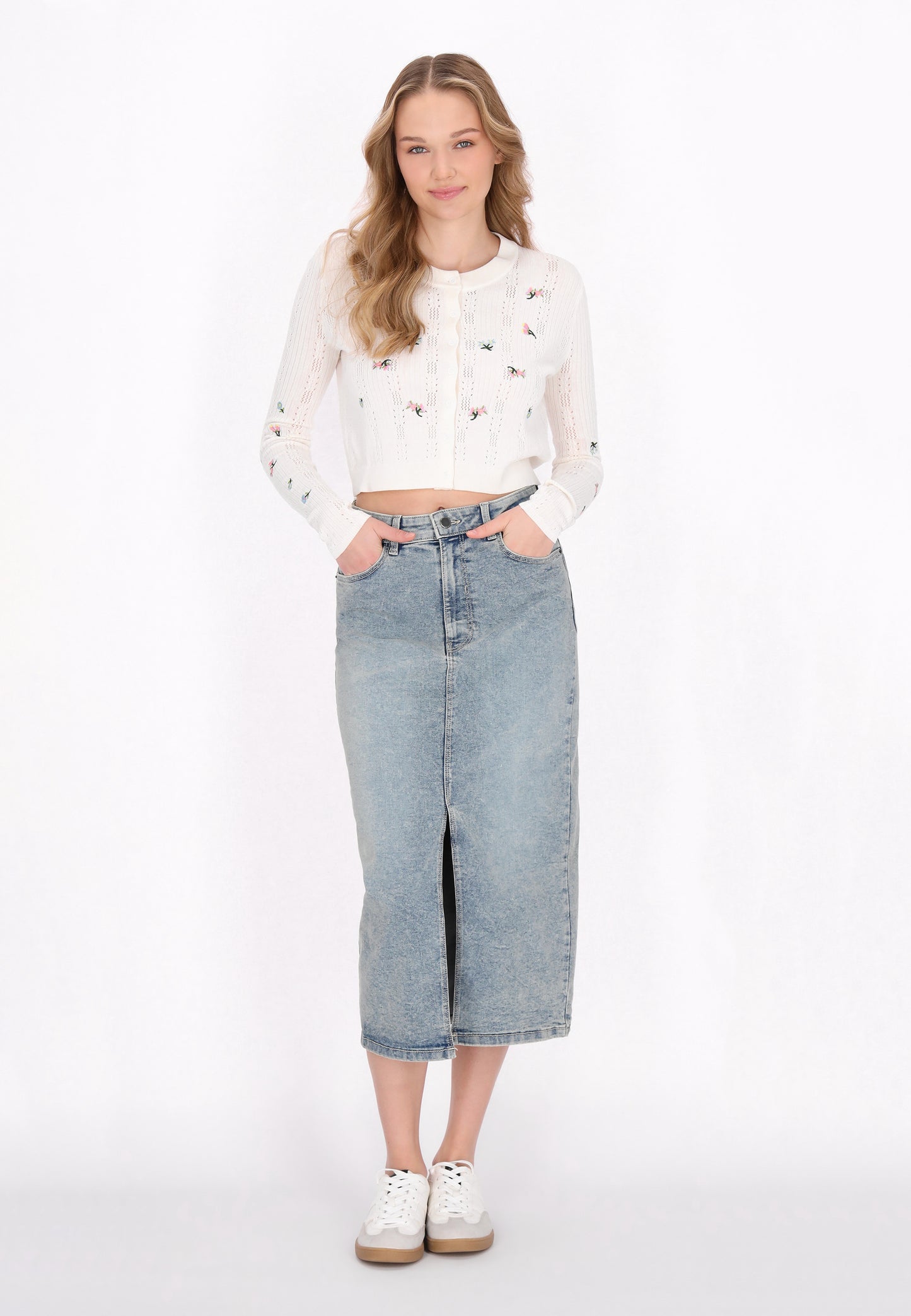 myMo Women's Cardigan