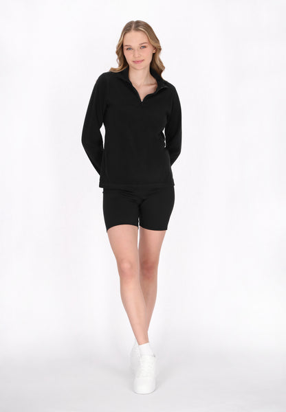 myMo ATHLSR Women's Fleece Sweater