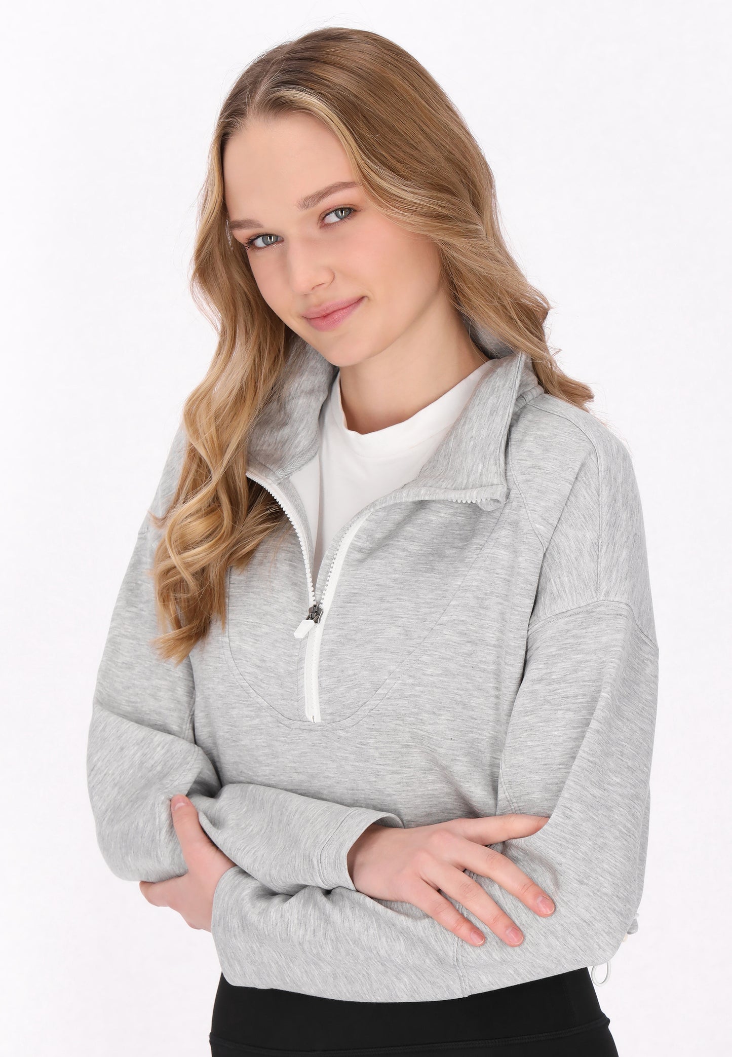 myMo ATHLSR Damen-Sweatshirt