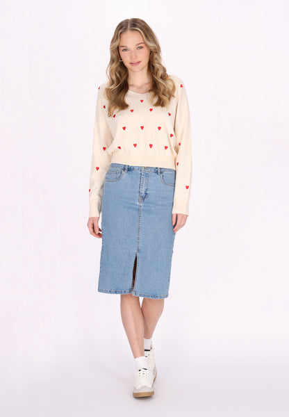 myMo Women's Sweater