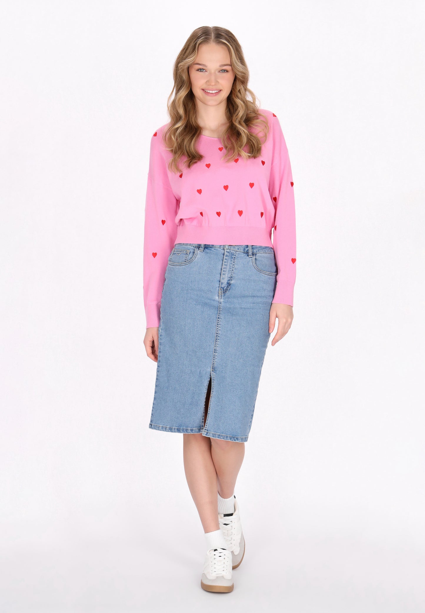 myMo Women's Sweater