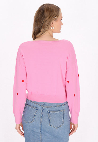 myMo Women's Sweater