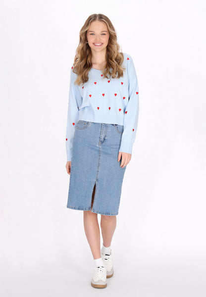 myMo Women's Sweater