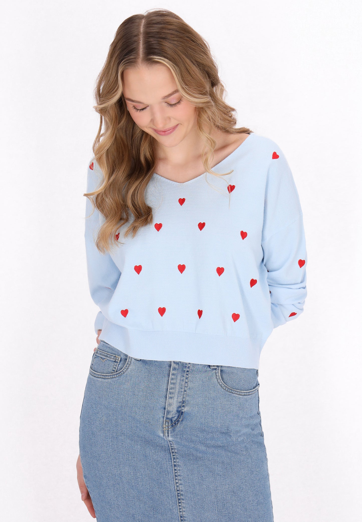 myMo Women's Sweater