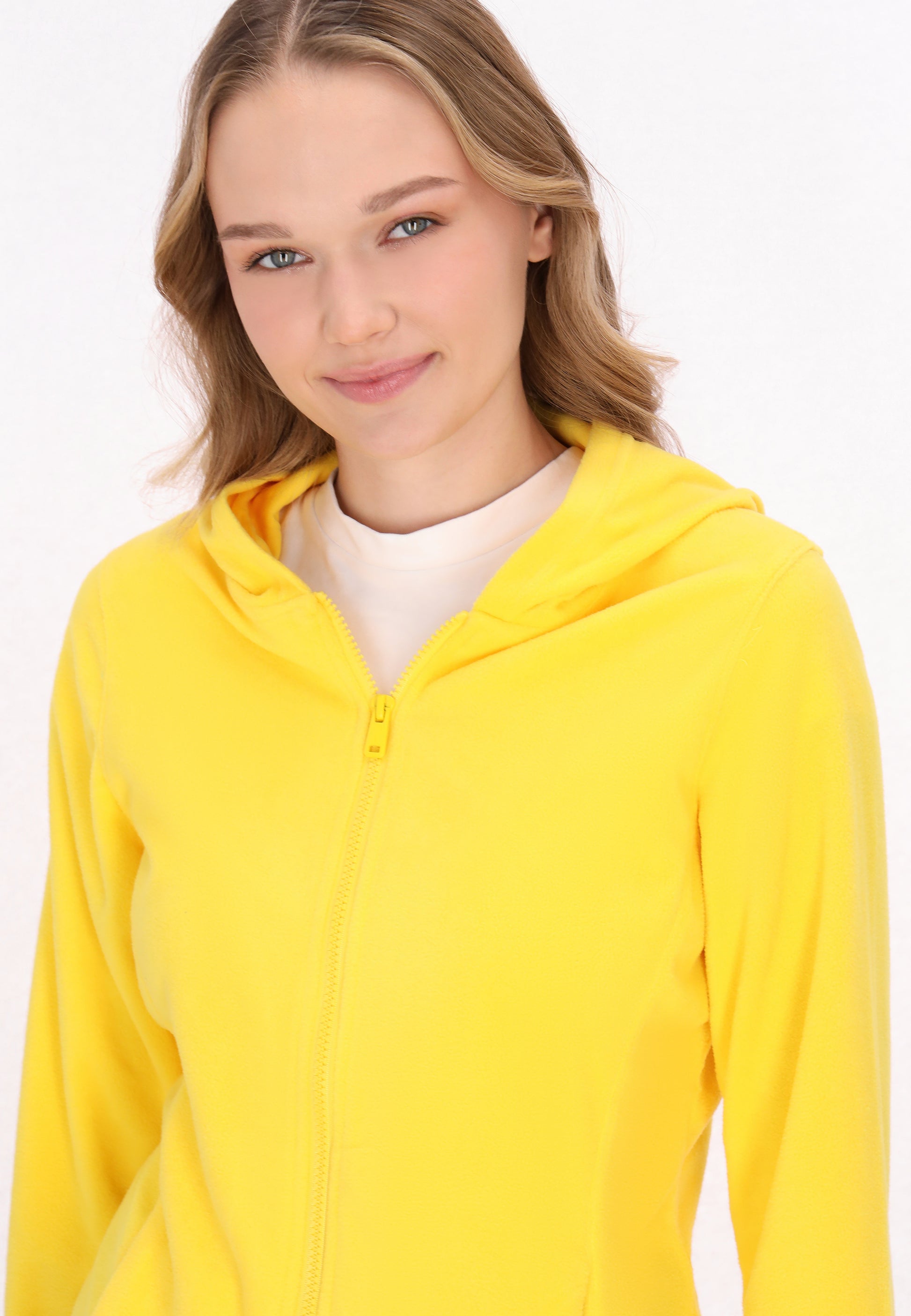 myMo Women's Fleece Jacket