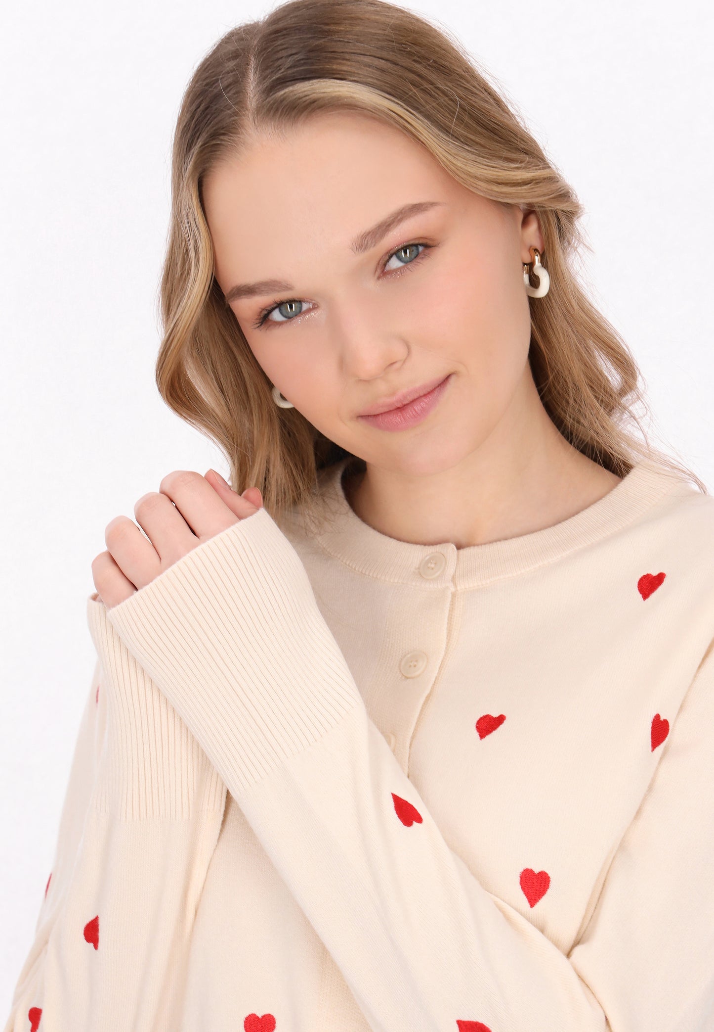 myMo Women's Cardigan