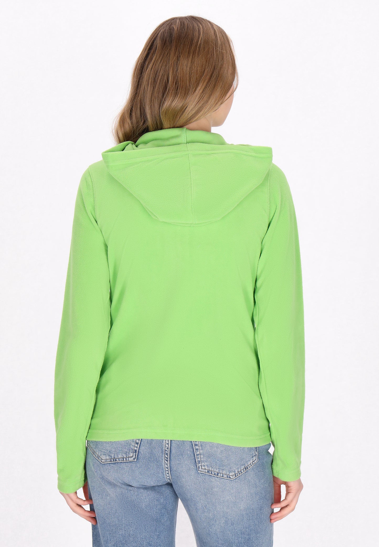 myMo Women's Fleece Jacket