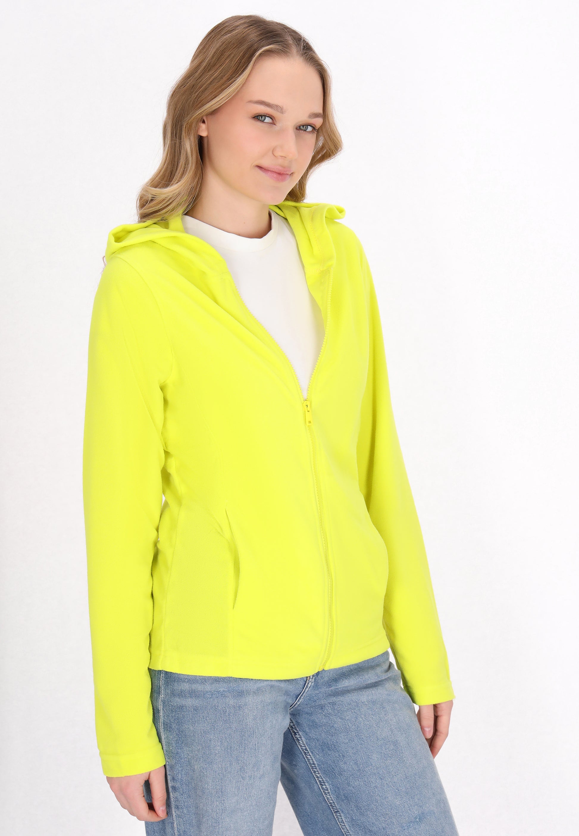 myMo Women's Fleece Jacket