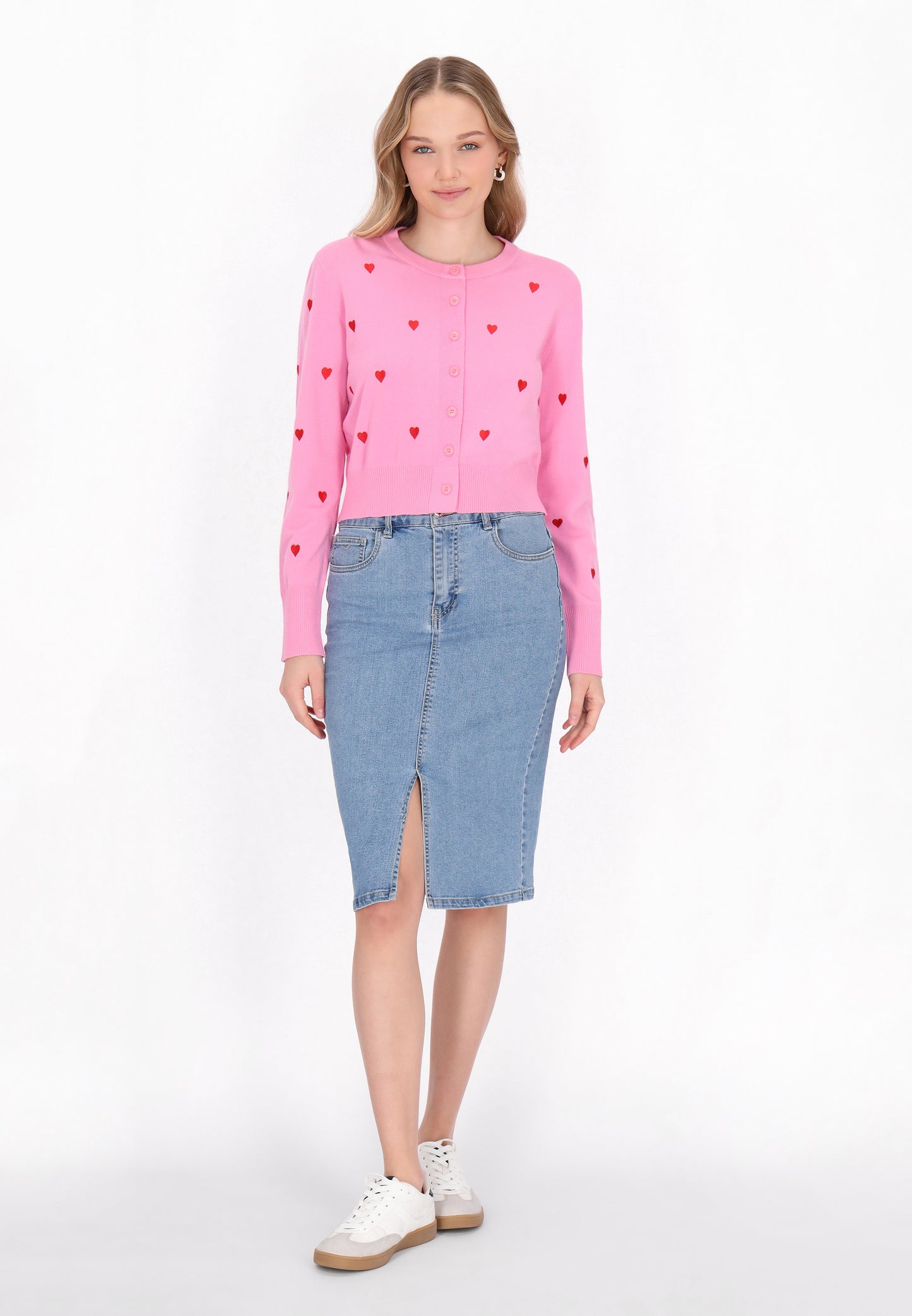 myMo Women's Cardigan