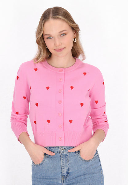 myMo Women's Cardigan