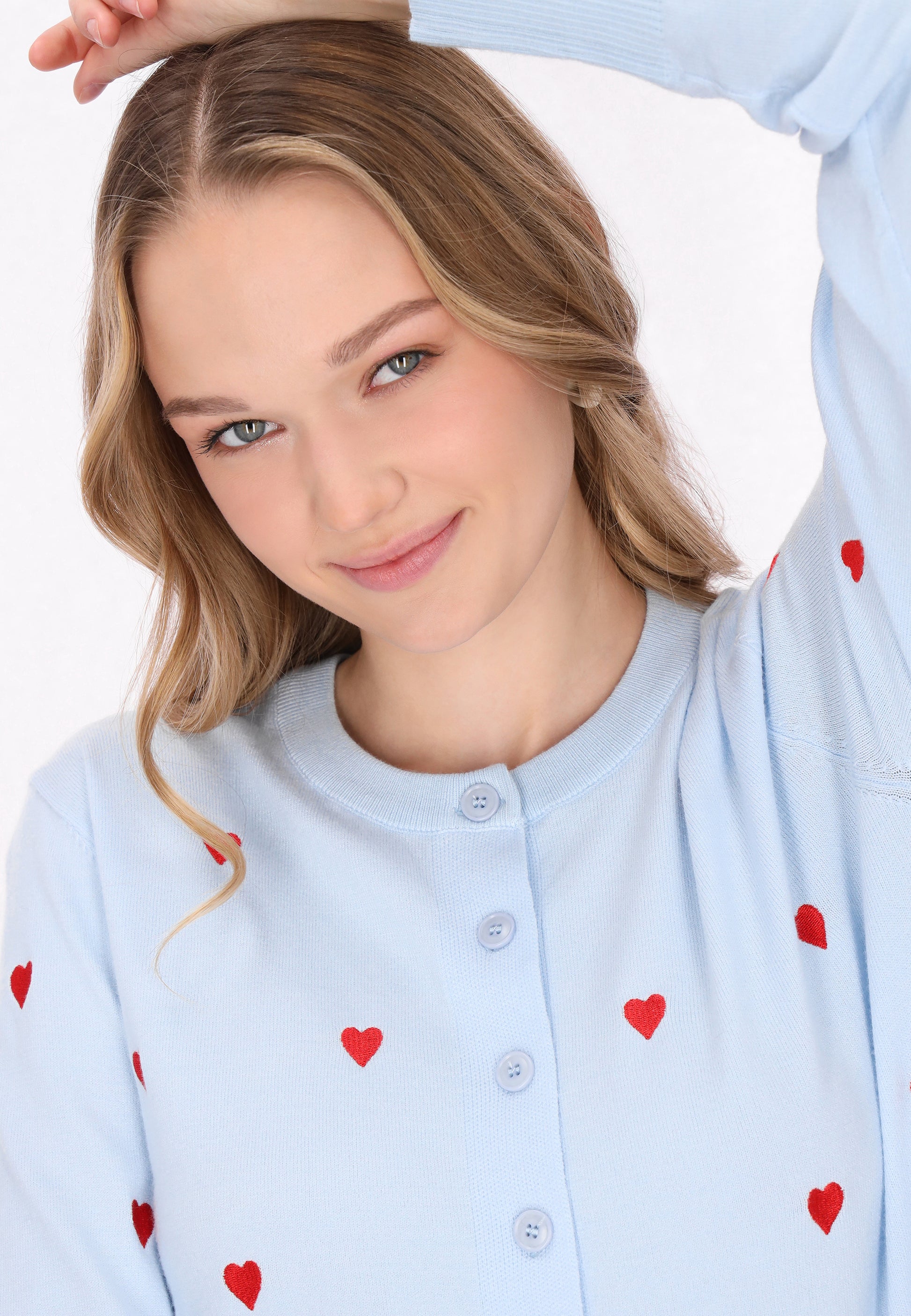 myMo Women's Cardigan