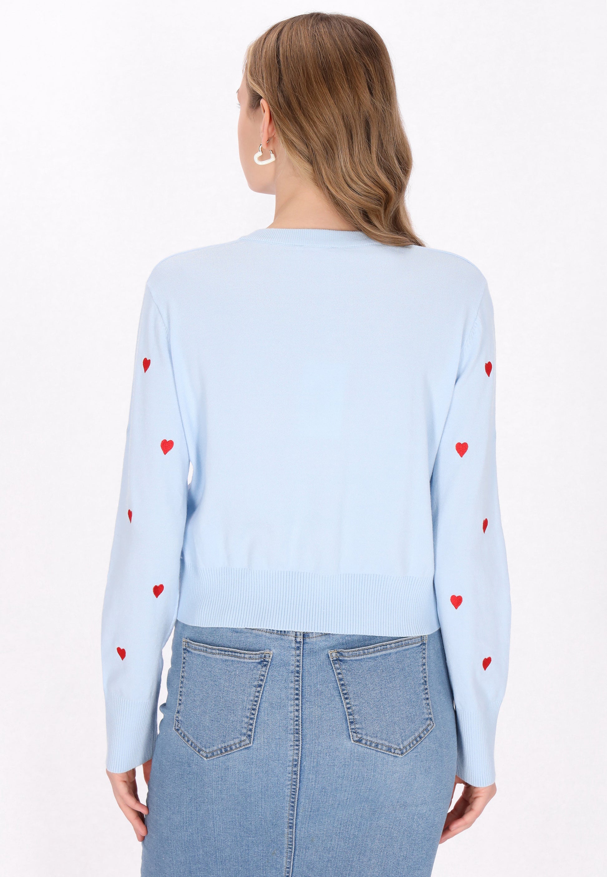 myMo Women's Cardigan