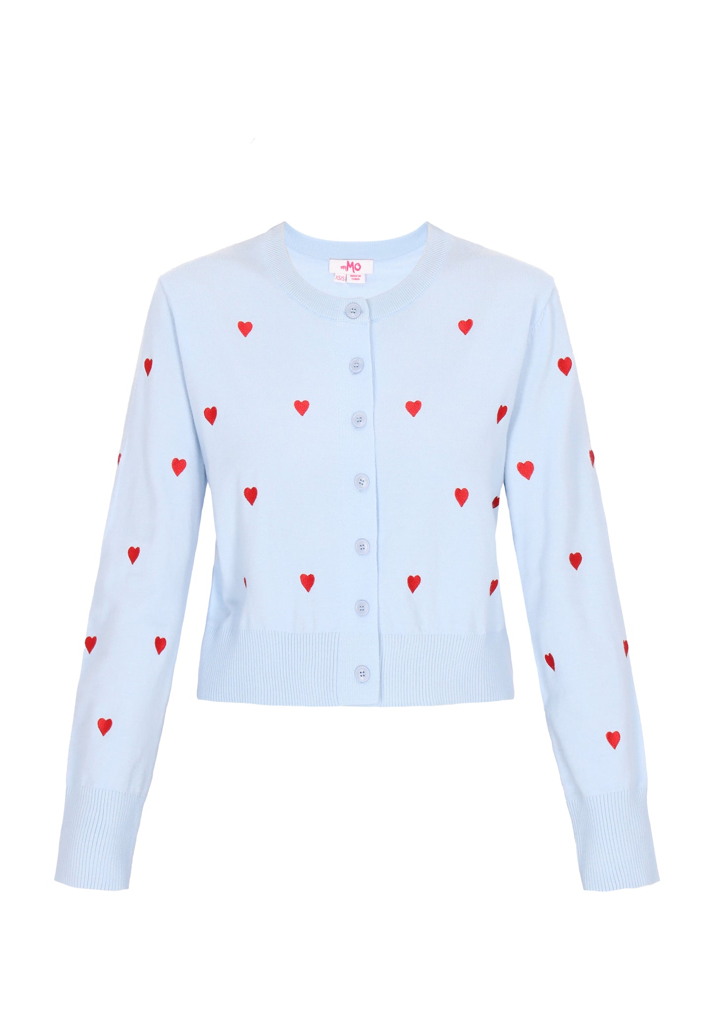 myMo Women's Cardigan