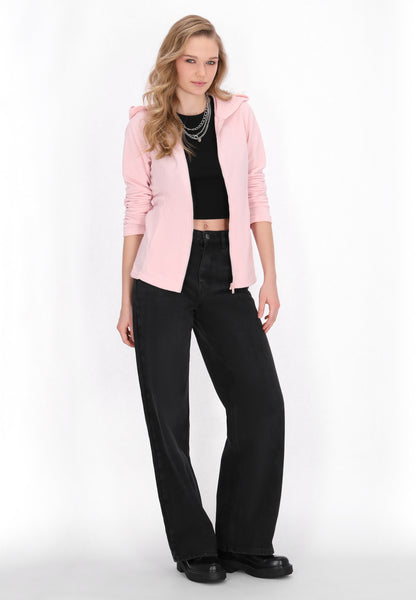 myMo ROCKS Women's Fleece Jacket