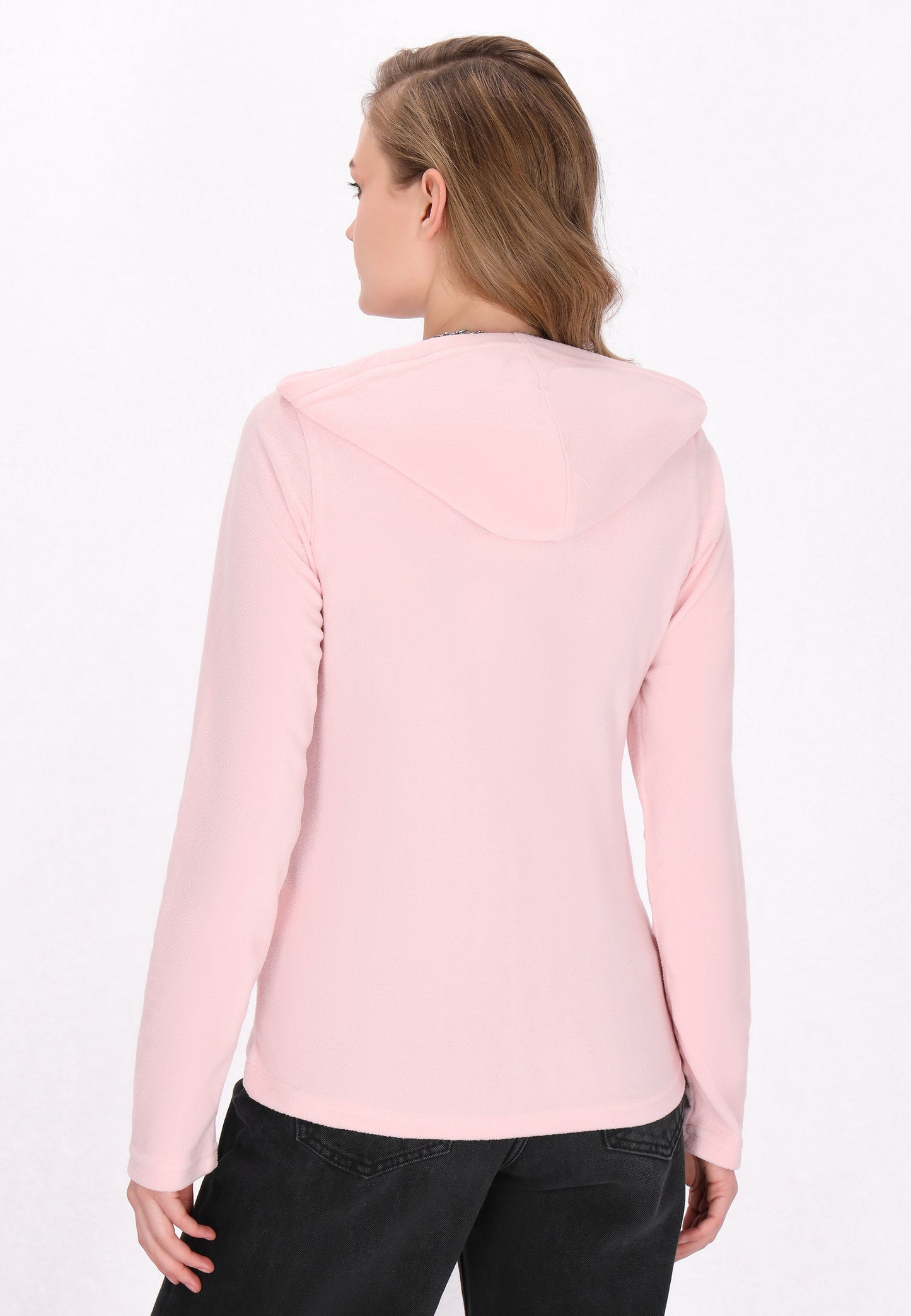 myMo ROCKS Women's Fleece Jacket