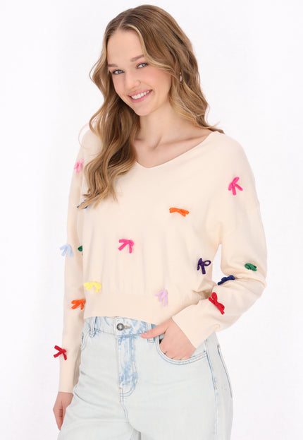 myMo Women's Sweater