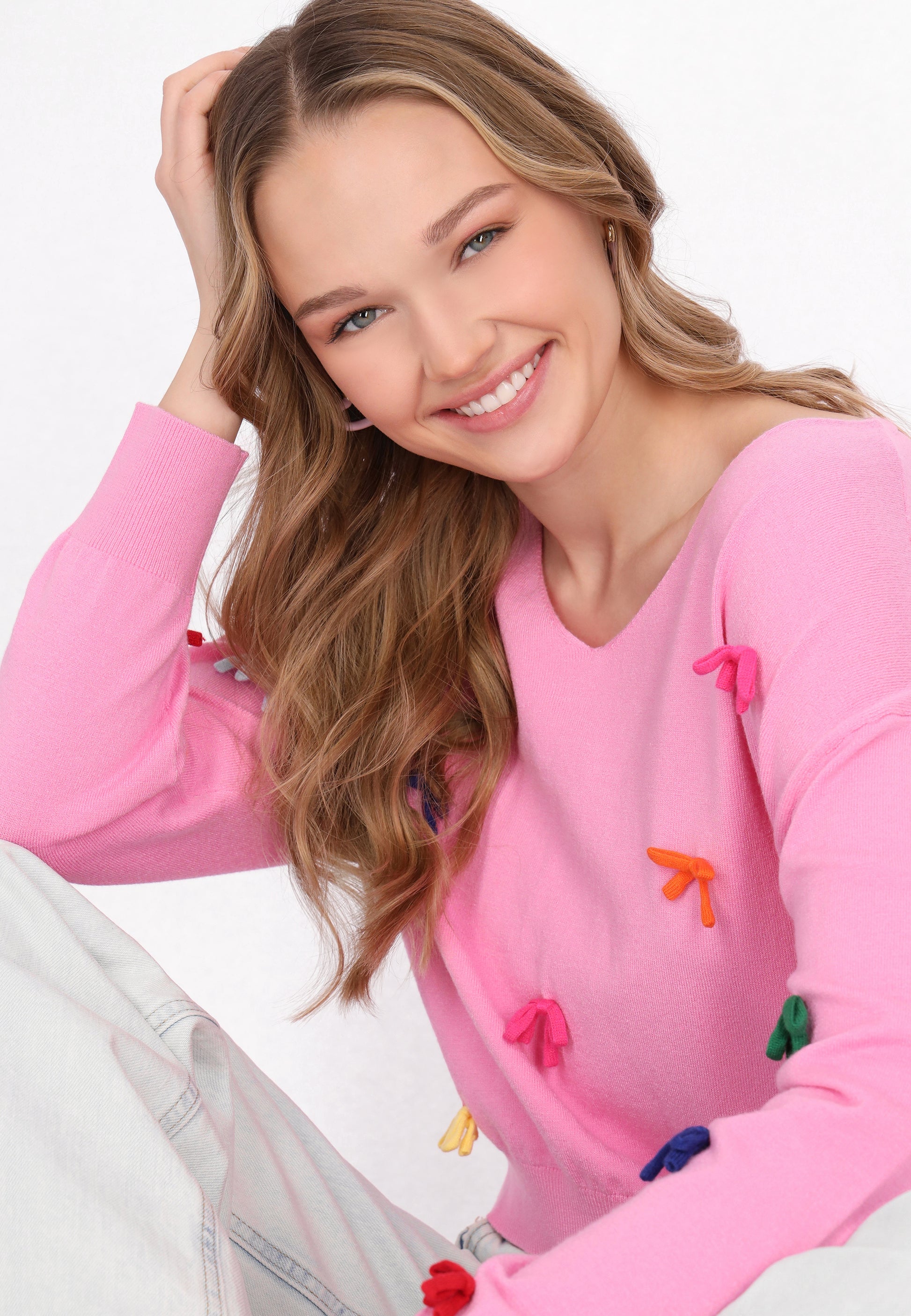 myMo Women's Sweater