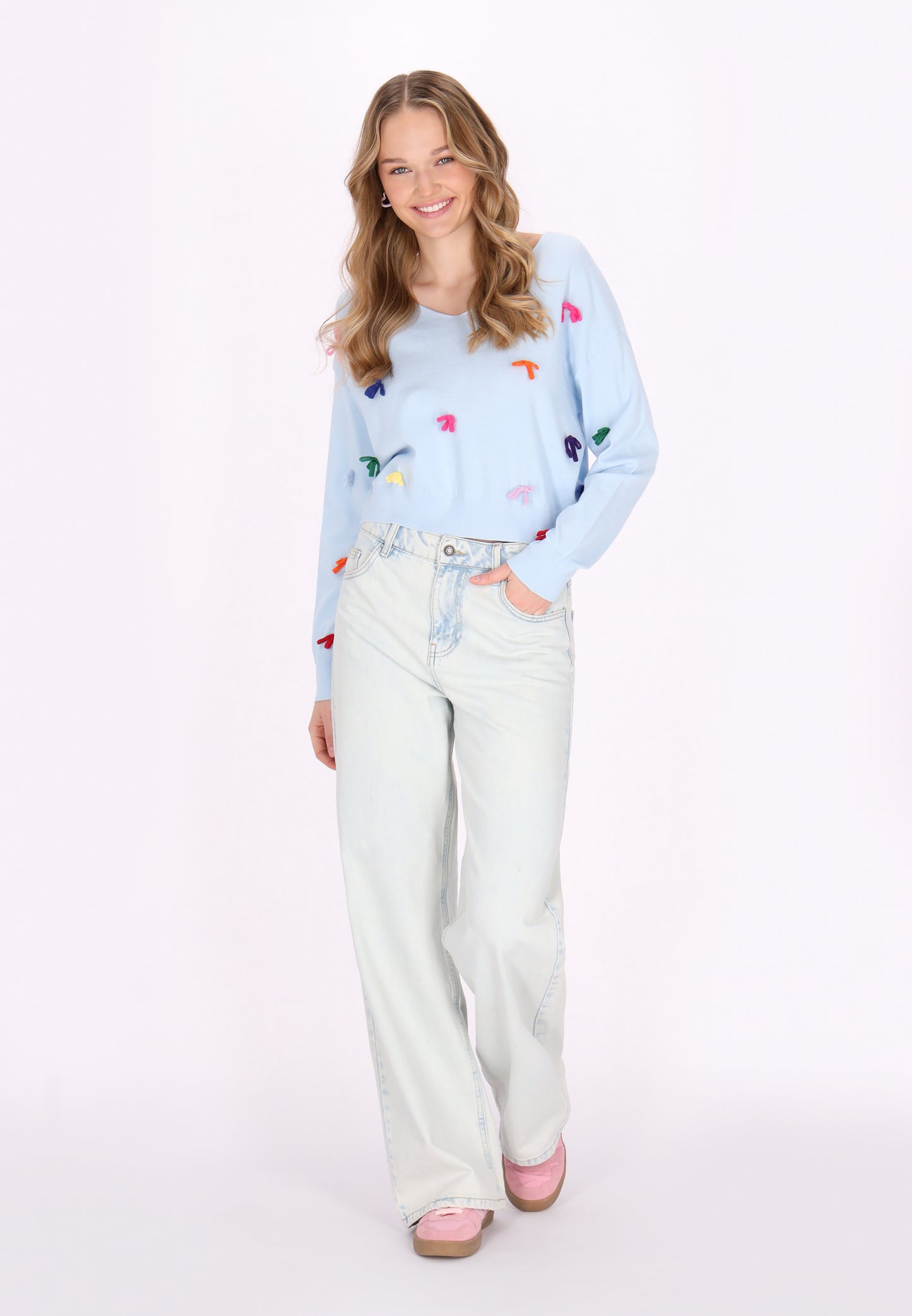 myMo Women's Sweater