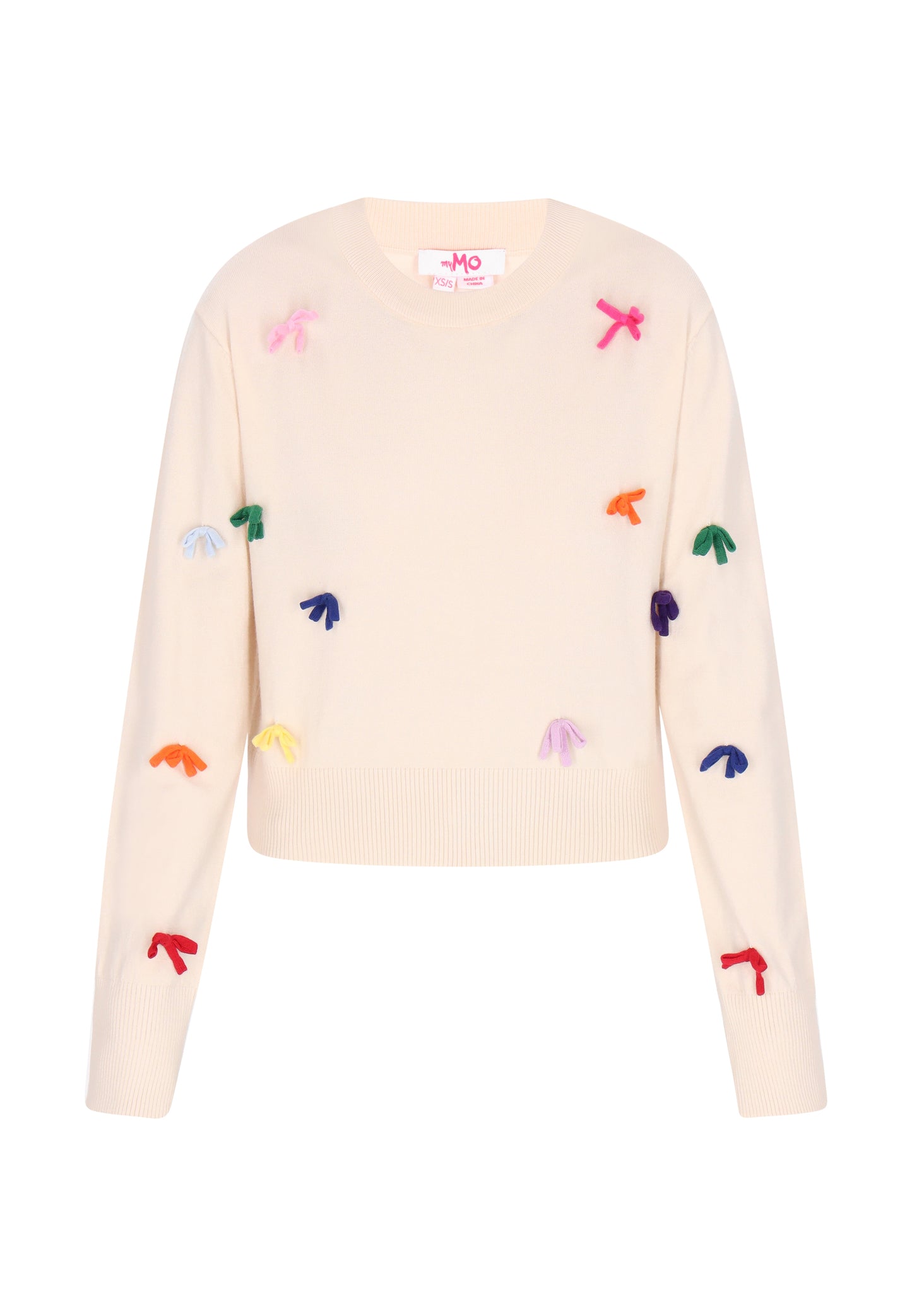 myMo Women's Sweater