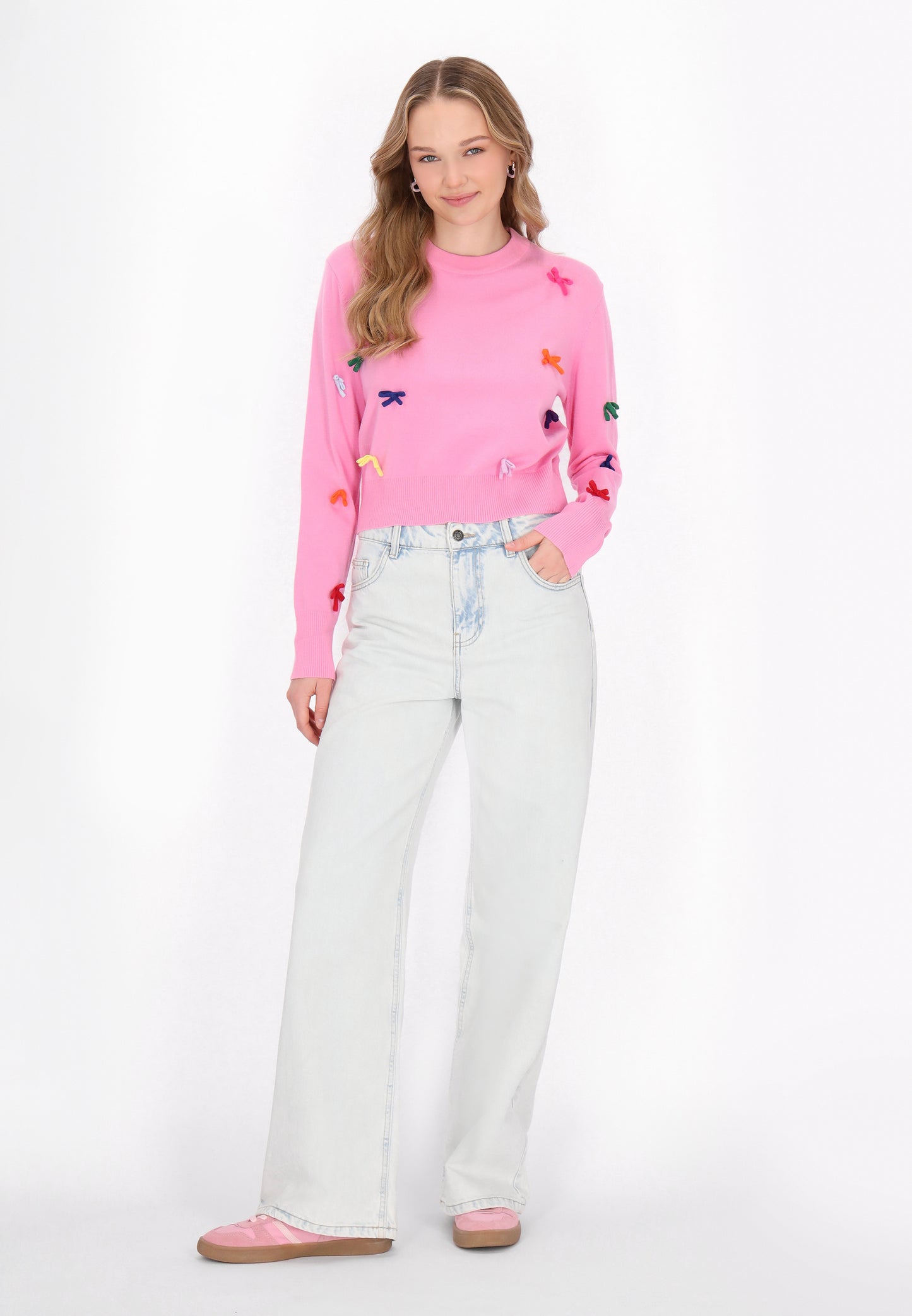 myMo Women's Sweater