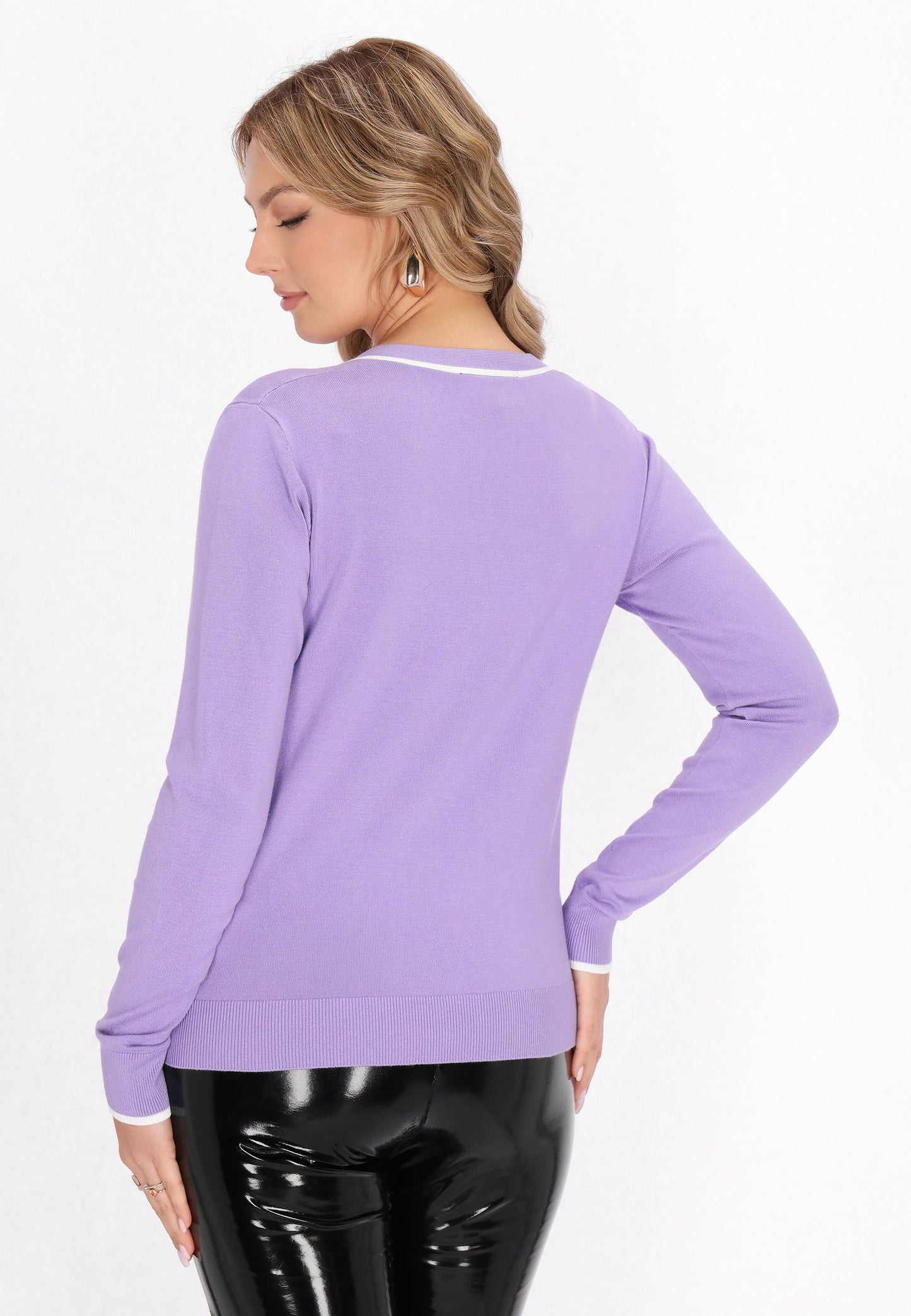 faina Kobiety kardigan