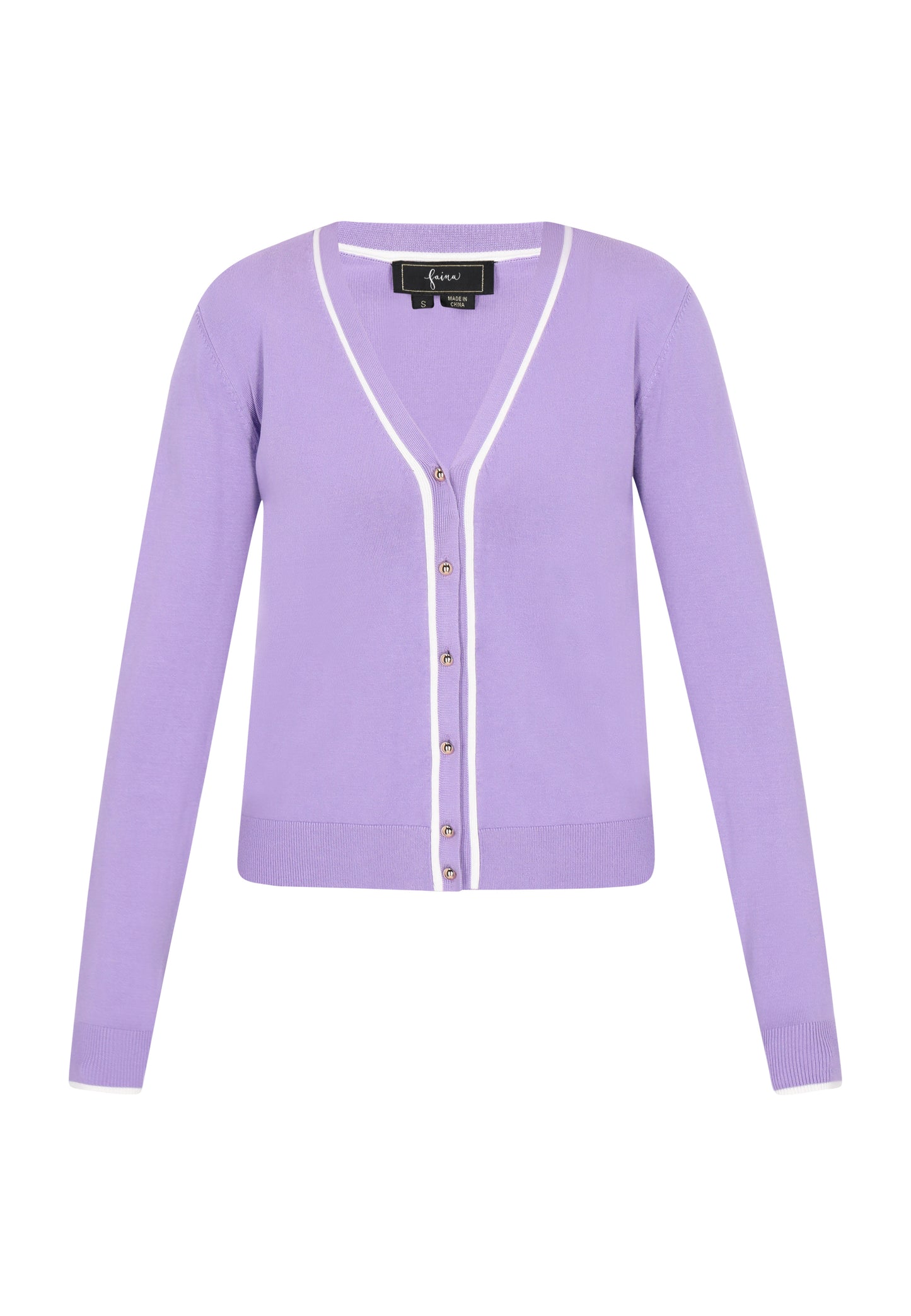 faina Kobiety kardigan