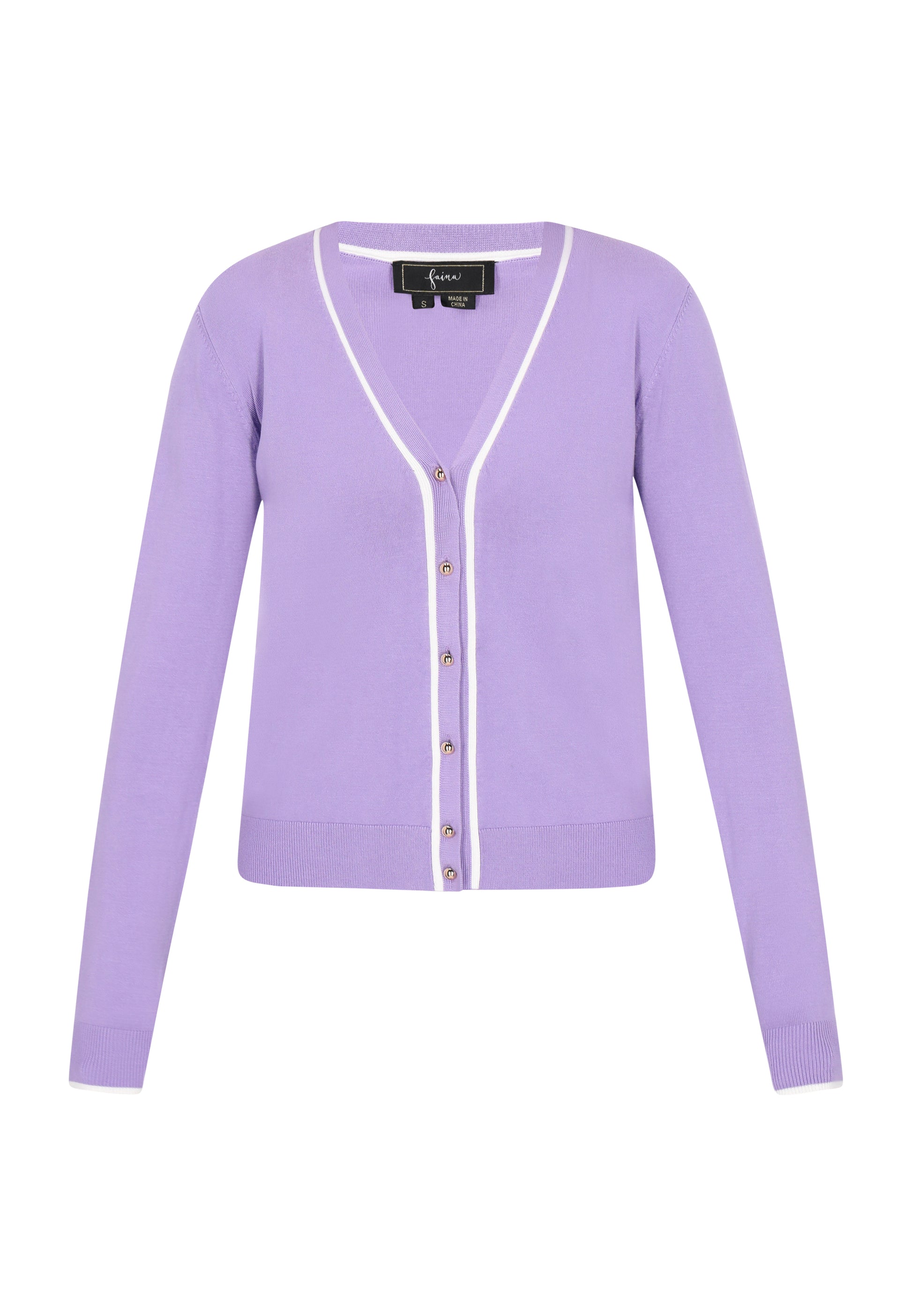 faina Kobiety kardigan