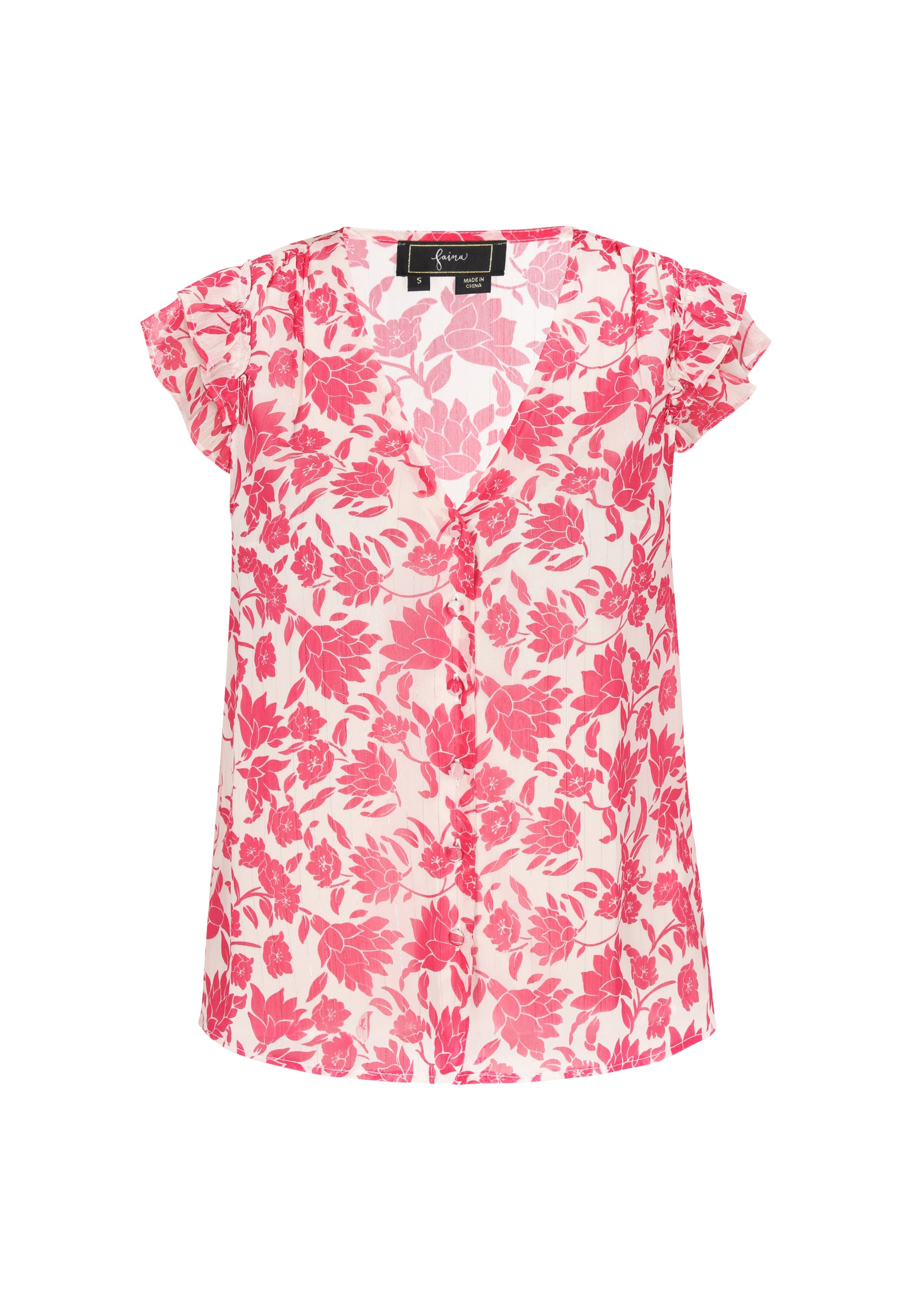 faina Women's Blouse