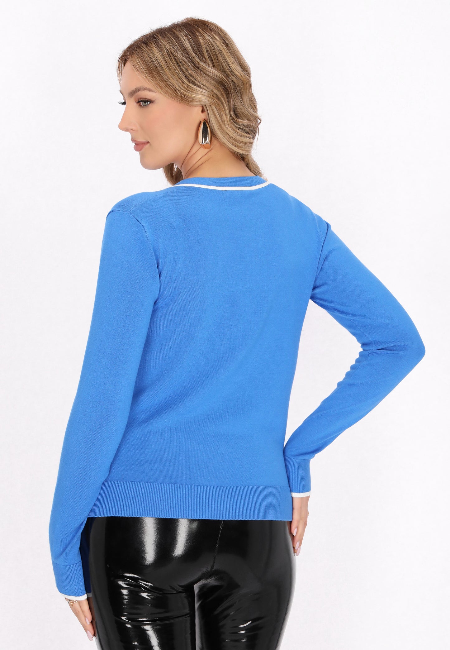 faina Kobiety kardigan