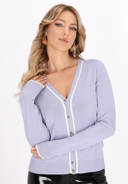 faina Kobiety kardigan