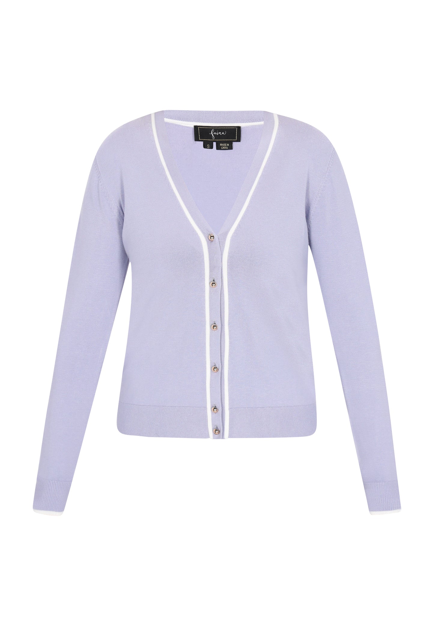 faina Kobiety kardigan